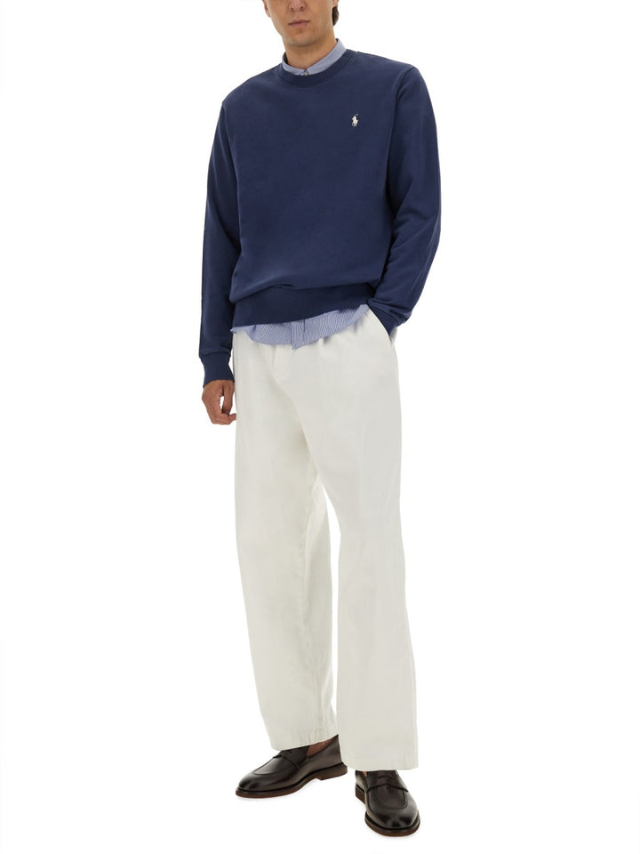 Polo Ralph Lauren Felpe - Blue | e61e24e59311c12e2e71c8b2276c3f5aa296b1b2