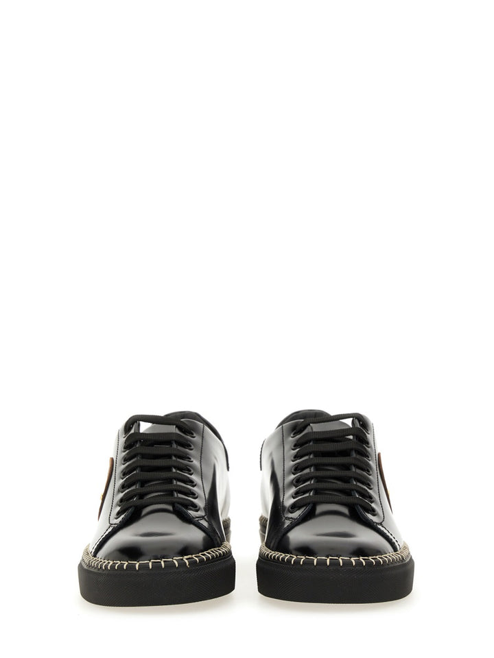 Moschino Sneakers - Nero | Wanan Luxury
