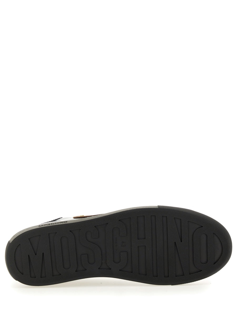 Moschino Sneakers - Nero | Wanan Luxury