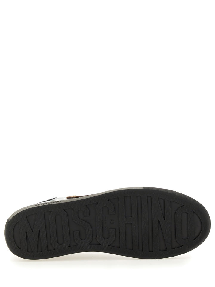 Moschino Sneakers - Nero | Wanan Luxury
