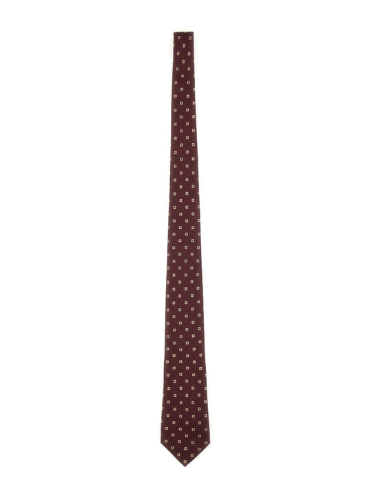 Silk Twill Tie
