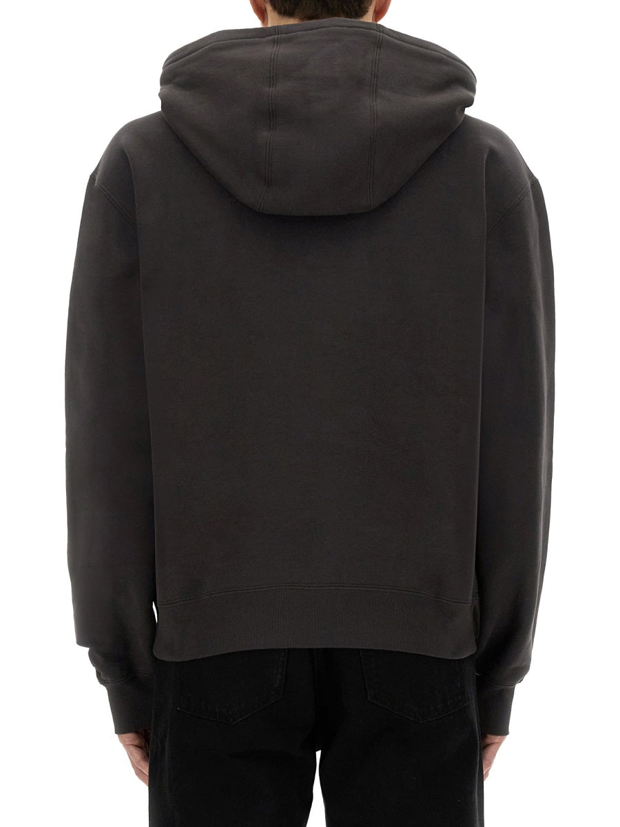 Saint Laurent Felpe - Grey | ae1cfcf06d33b1054853007412be7996ac72a571
