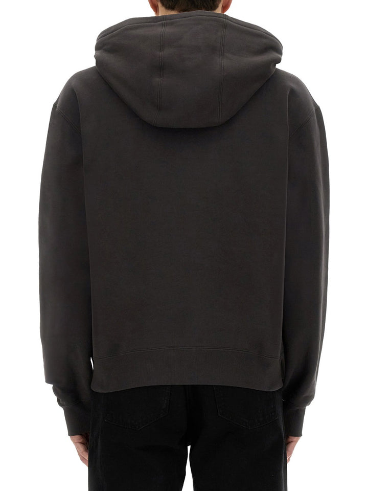 Saint Laurent Felpe - Grey | ae1cfcf06d33b1054853007412be7996ac72a571
