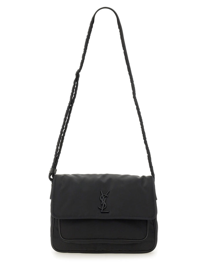 Saint Laurent Borse a Spalla e Tracolla - Black | 1956e1521170ae3ea0096d975abd2586daaa4bf9