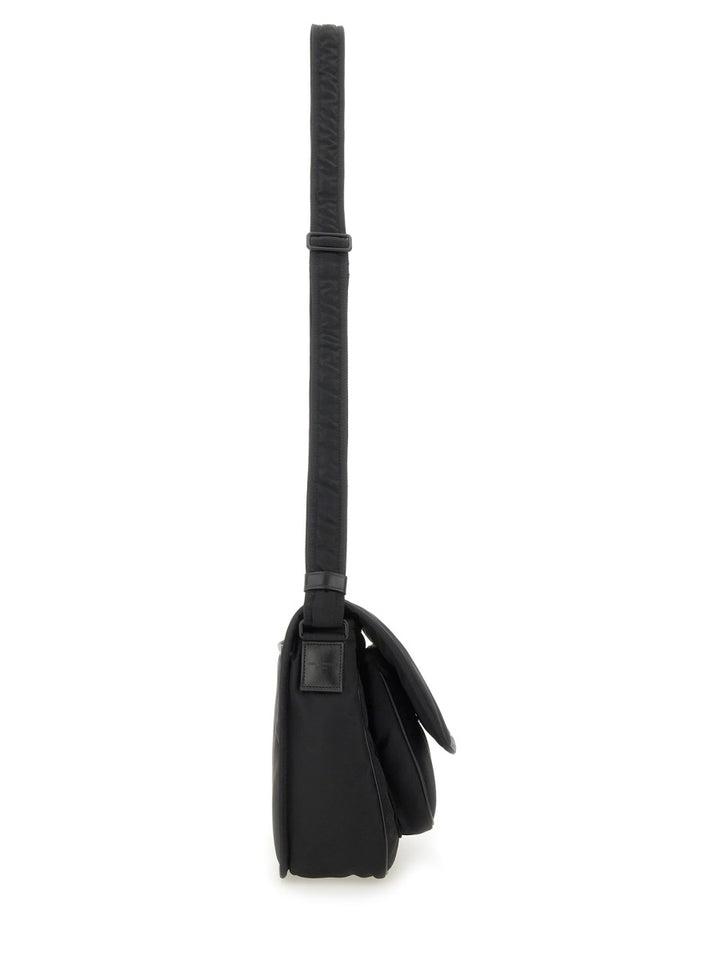 Saint Laurent Borse a Spalla e Tracolla - Black | 66fa63c4bd330b69613d87fa1dfb1035a4bc2f54