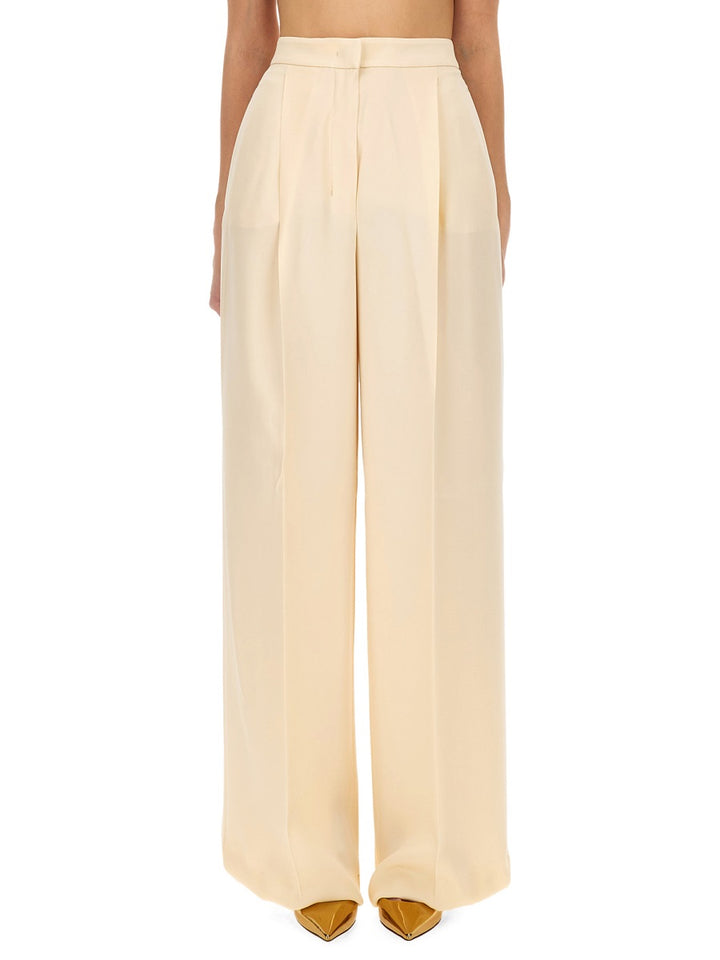 Max Mara Pantaloni - Beige | 215f0579ef08eff566de906314517e984cfaa1ba