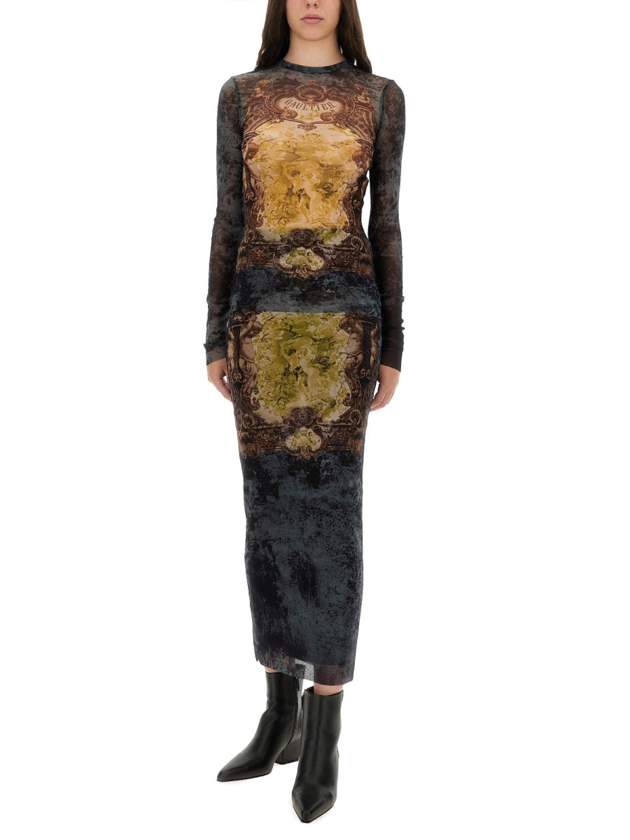 Jean Paul Gaultier Top - Multcolor | Wanan Luxury