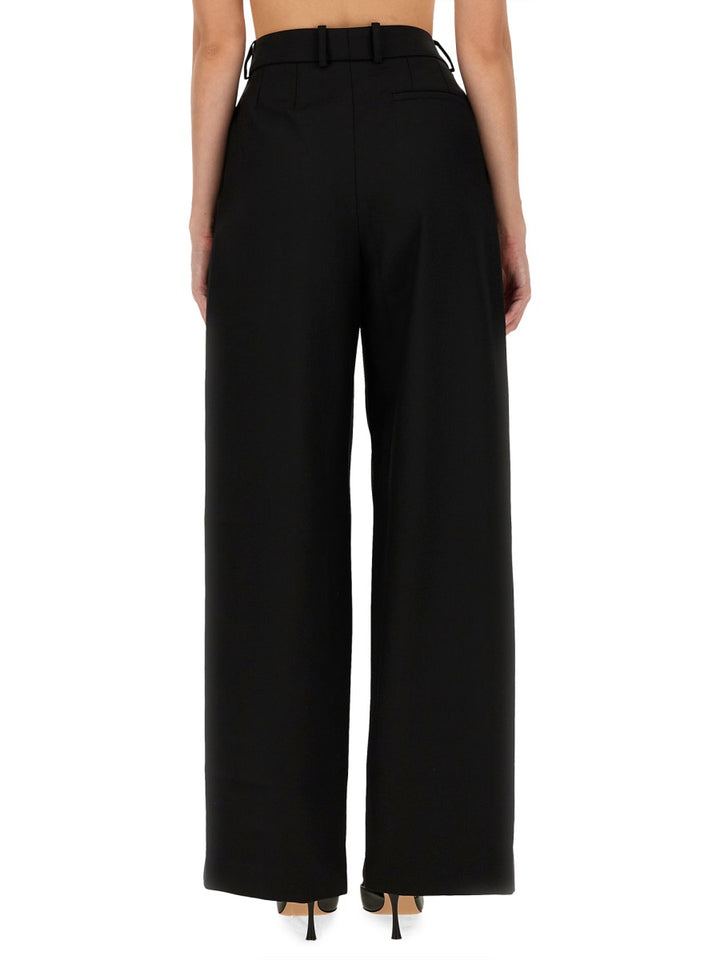Nina Ricci Pantaloni - Nero | Wanan Luxury