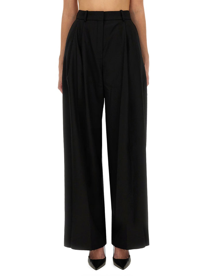 Nina Ricci Pantaloni - Nero | Wanan Luxury