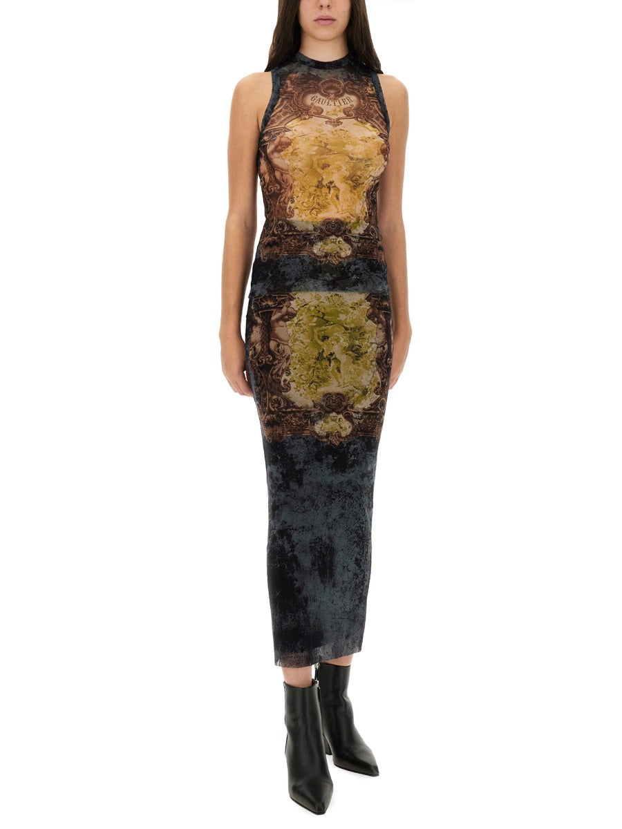 Jean Paul Gaultier Gonne - Multcolor | Wanan Luxury