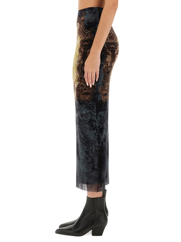 Jean Paul Gaultier Gonne - Multcolor | Wanan Luxury