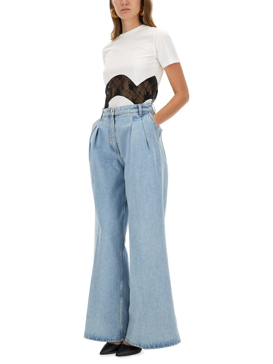 Nina Ricci T shirt - Bianco | Wanan Luxury