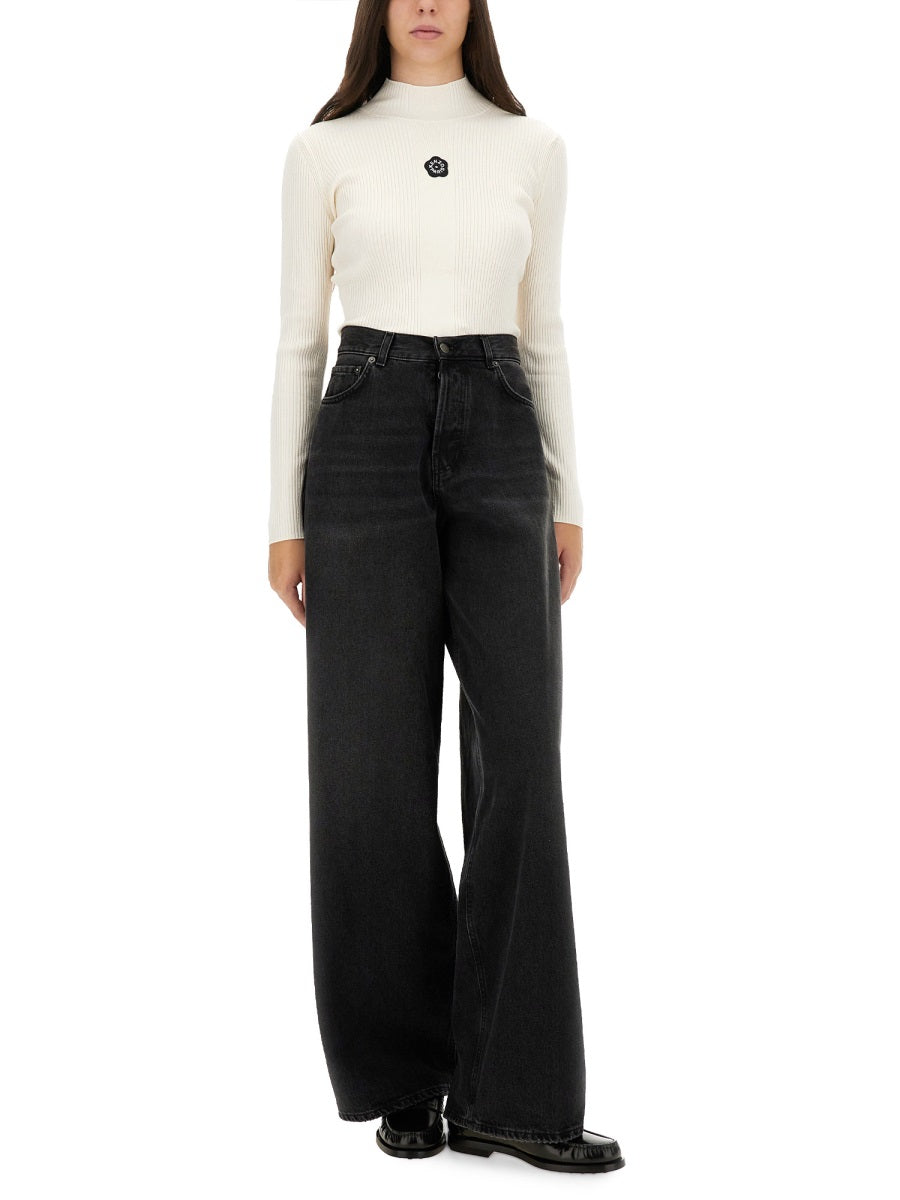 Kenzo Maglioni - Bianco | Wanan Luxury