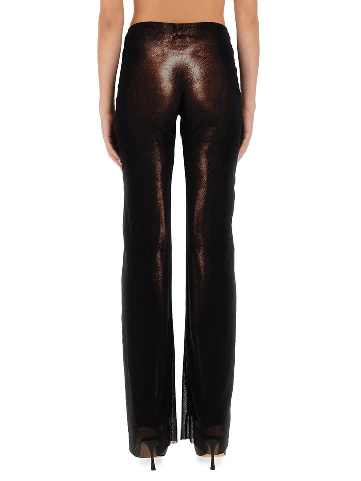 Jean Paul Gaultier Pantaloni - Marrone | Wanan Luxury