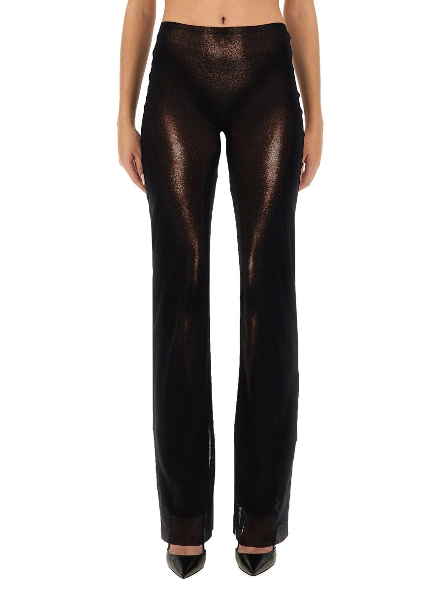Jean Paul Gaultier Pantaloni - Marrone | Wanan Luxury