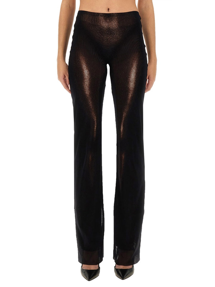Jean Paul Gaultier Pantaloni - Marrone | Wanan Luxury