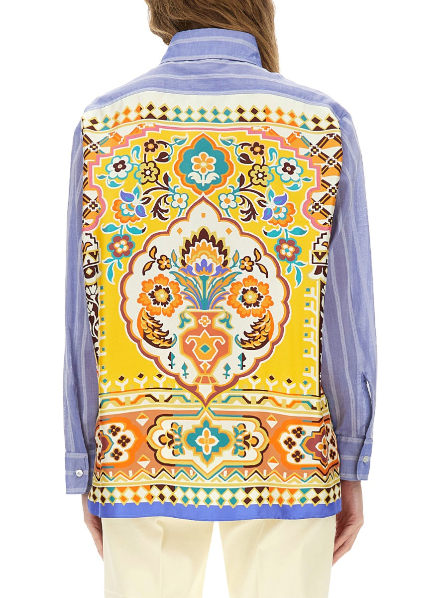 Etro Camicie - Baby Blue | 7f7a084fb70e71b2715d1c95599b8e622a47f282