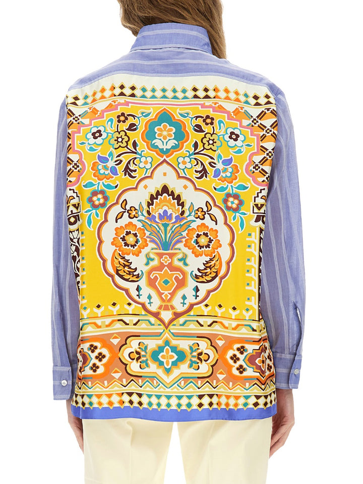 Etro Camicie - Baby Blue | 7f7a084fb70e71b2715d1c95599b8e622a47f282