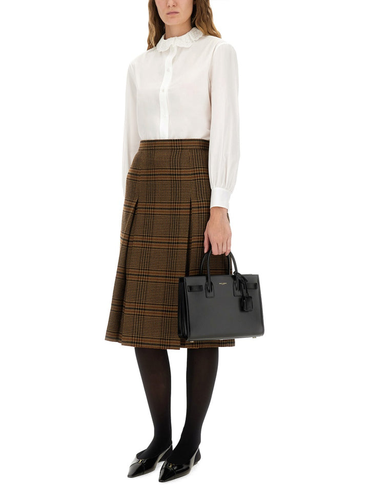 Saint Laurent Camicie - Bianco | Wanan Luxury