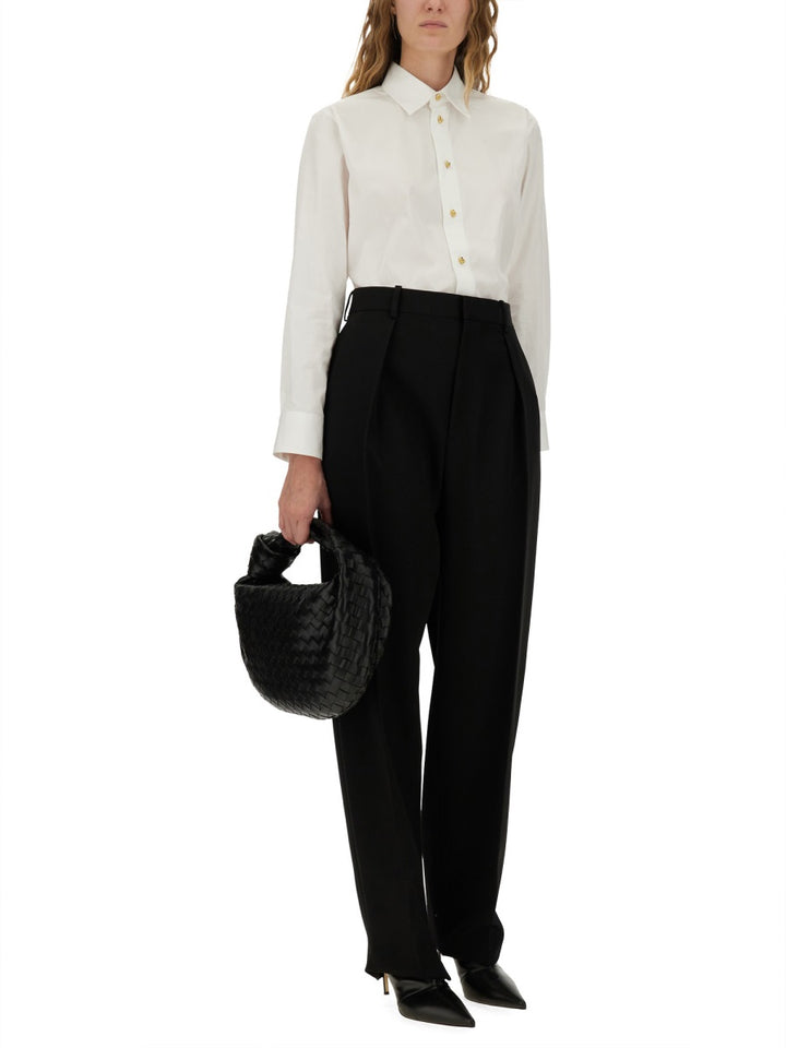 Bottega Veneta Camicie - Bianco | Wanan Luxury