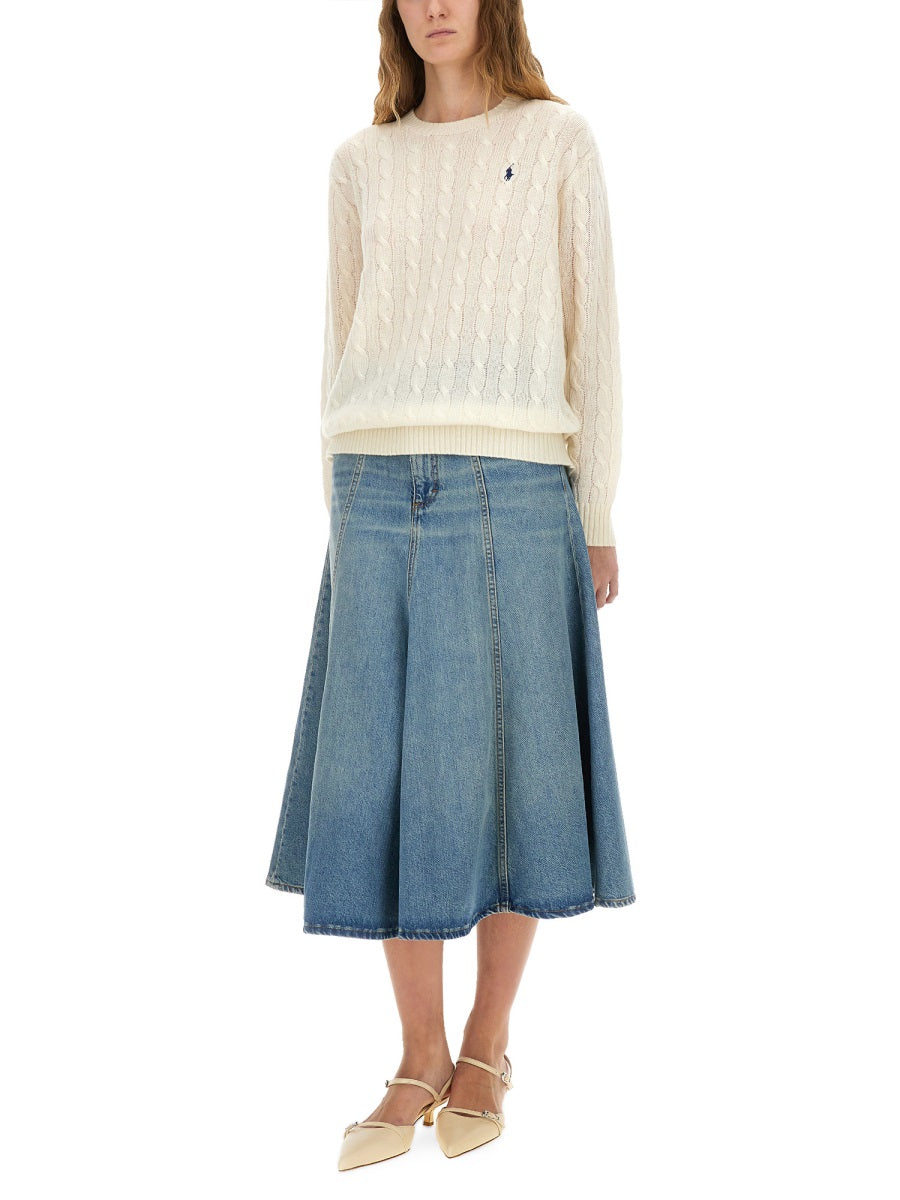 Polo Ralph Lauren Maglioni - Beige | Wanan Luxury