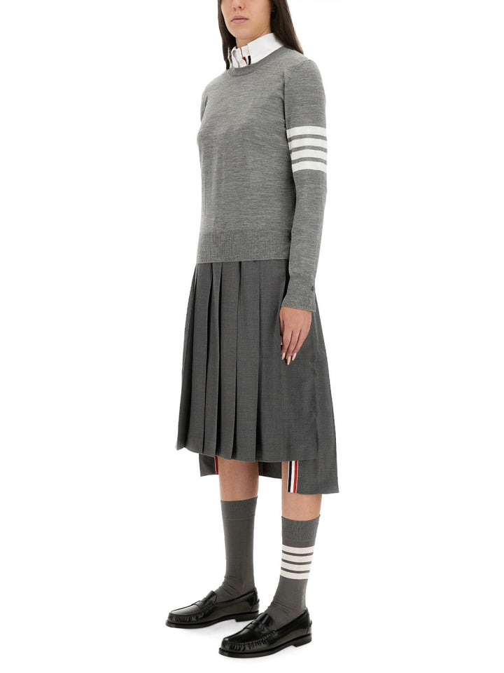 Thom Browne Maglioni - Grigio | Wanan Luxury