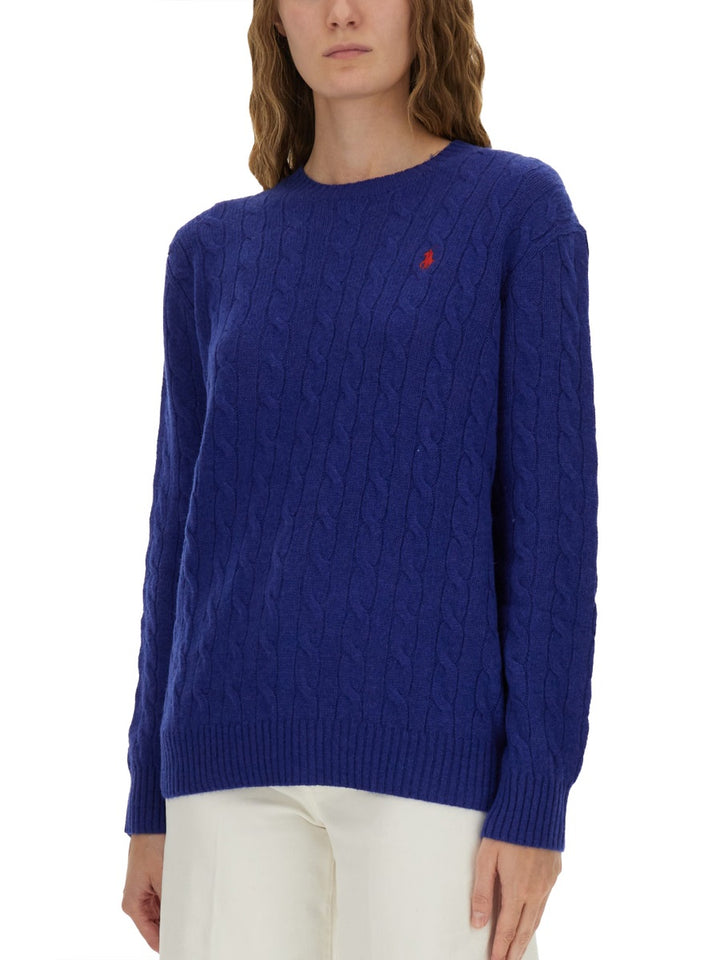 Polo Ralph Lauren Maglioni - Blu | Wanan Luxury