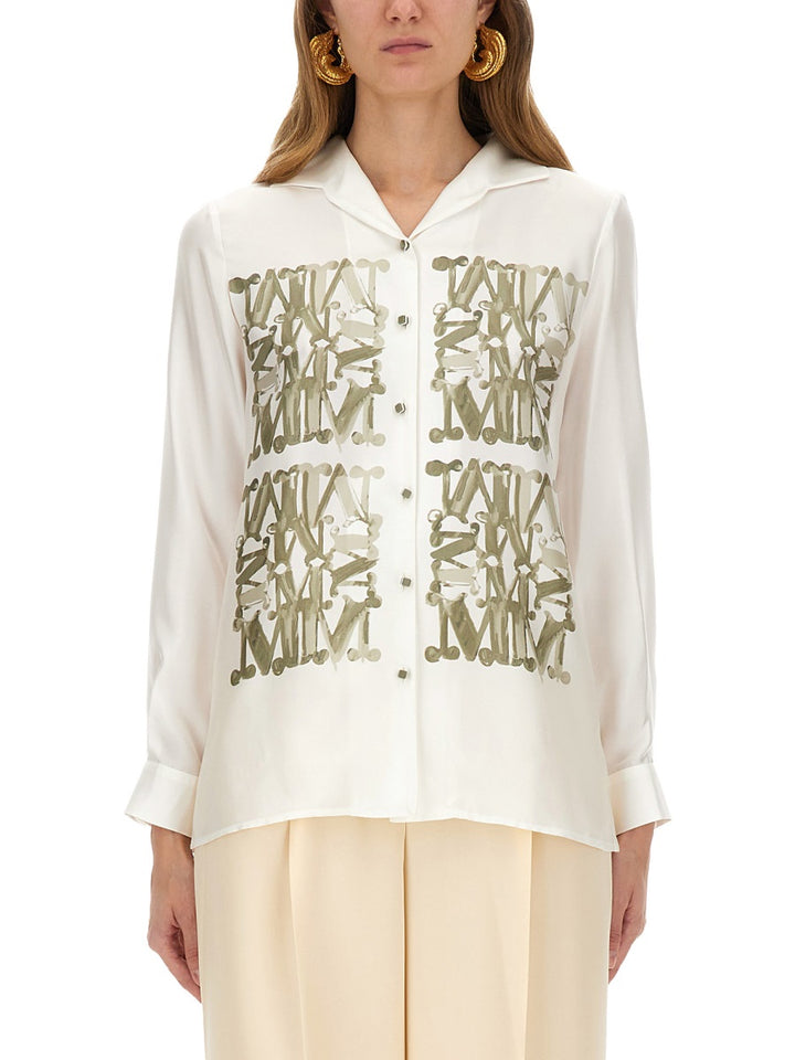Max Mara Camicie - Verde | Wanan Luxury