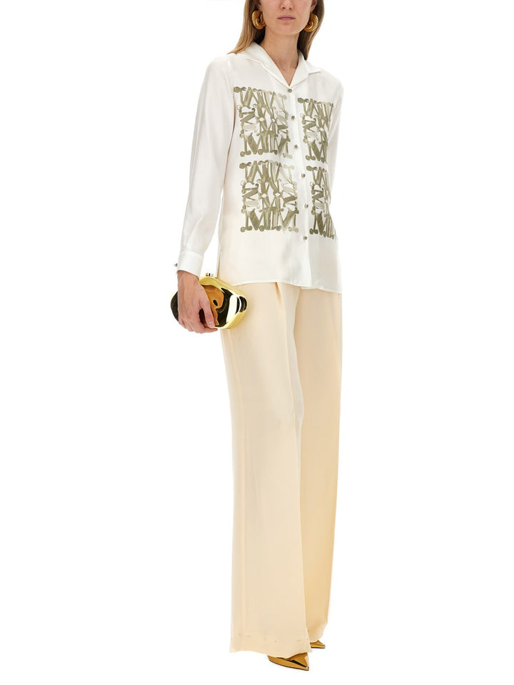 Max Mara Camicie - Verde | Wanan Luxury
