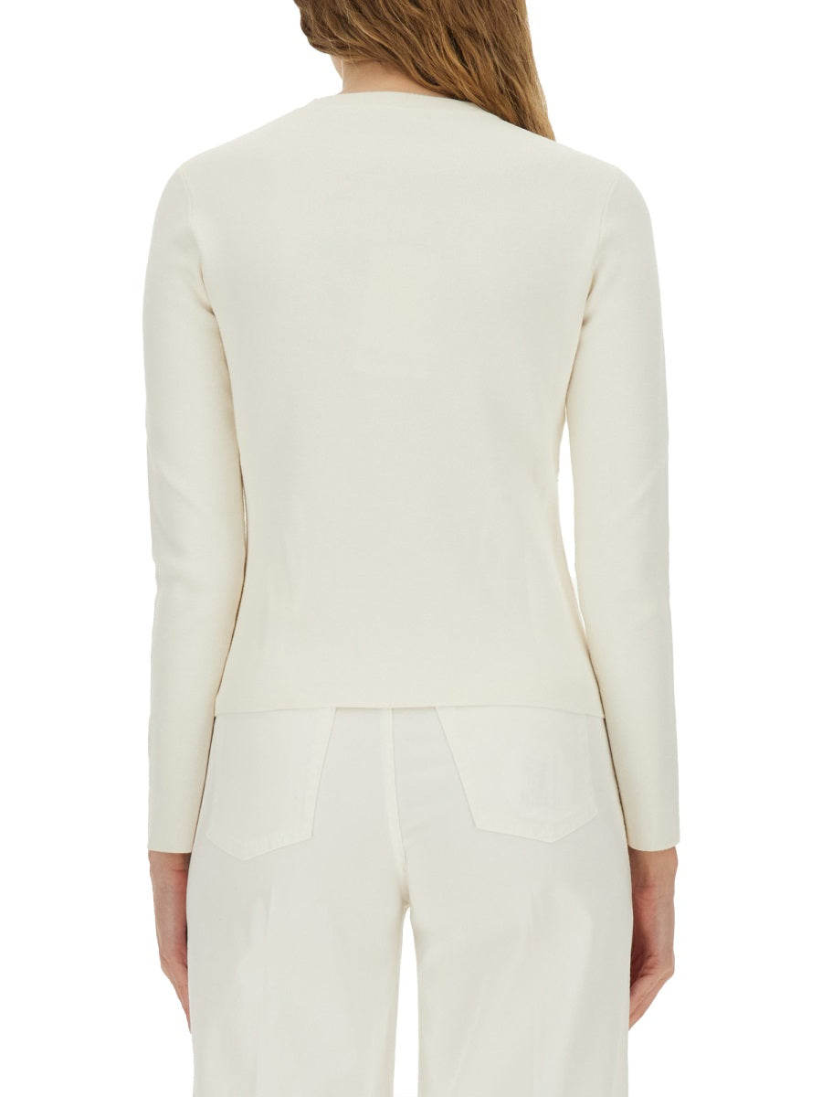 Max Mara Maglioni - Bianco | Wanan Luxury