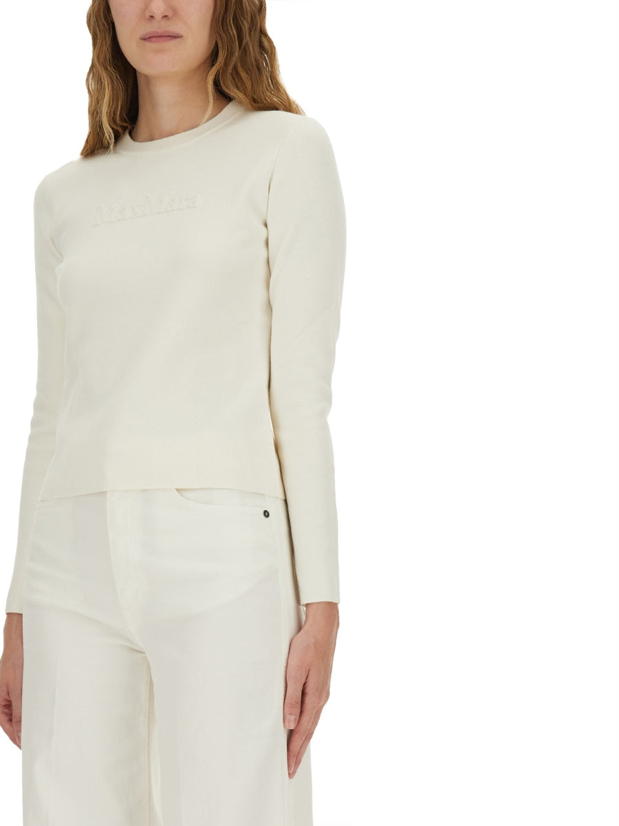 Max Mara Maglioni - Bianco | Wanan Luxury