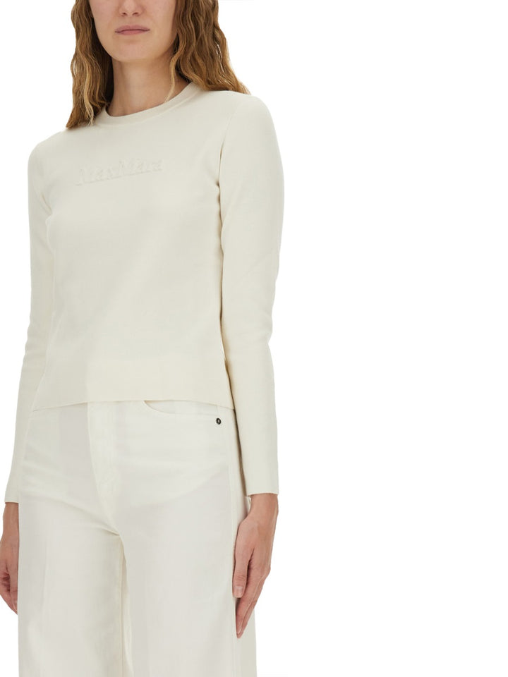 Max Mara Maglioni - Bianco | Wanan Luxury