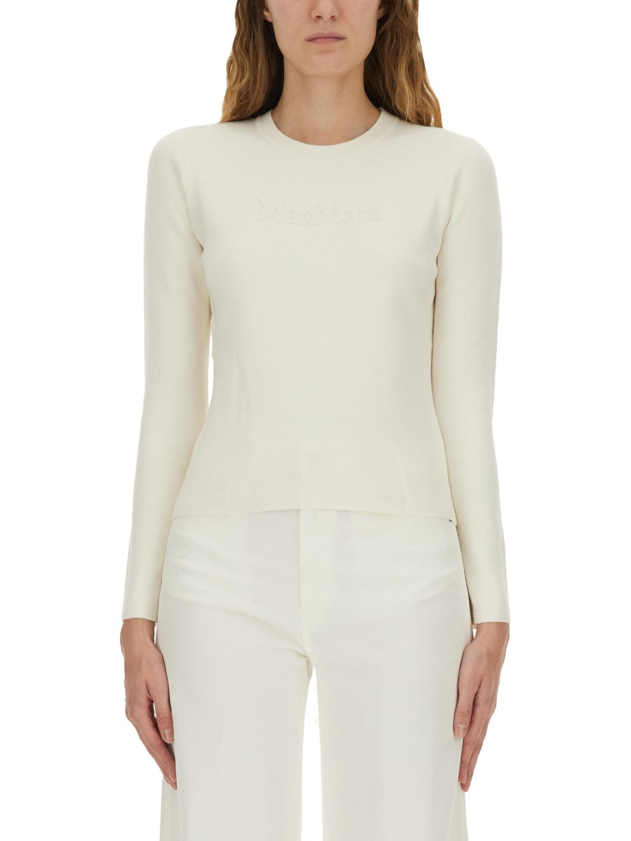 Max Mara Maglioni - Bianco | Wanan Luxury