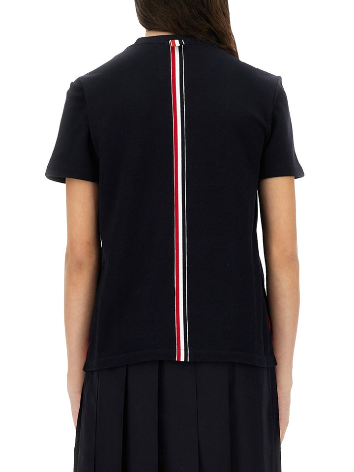 Thom Browne T shirt - Blu | Wanan Luxury