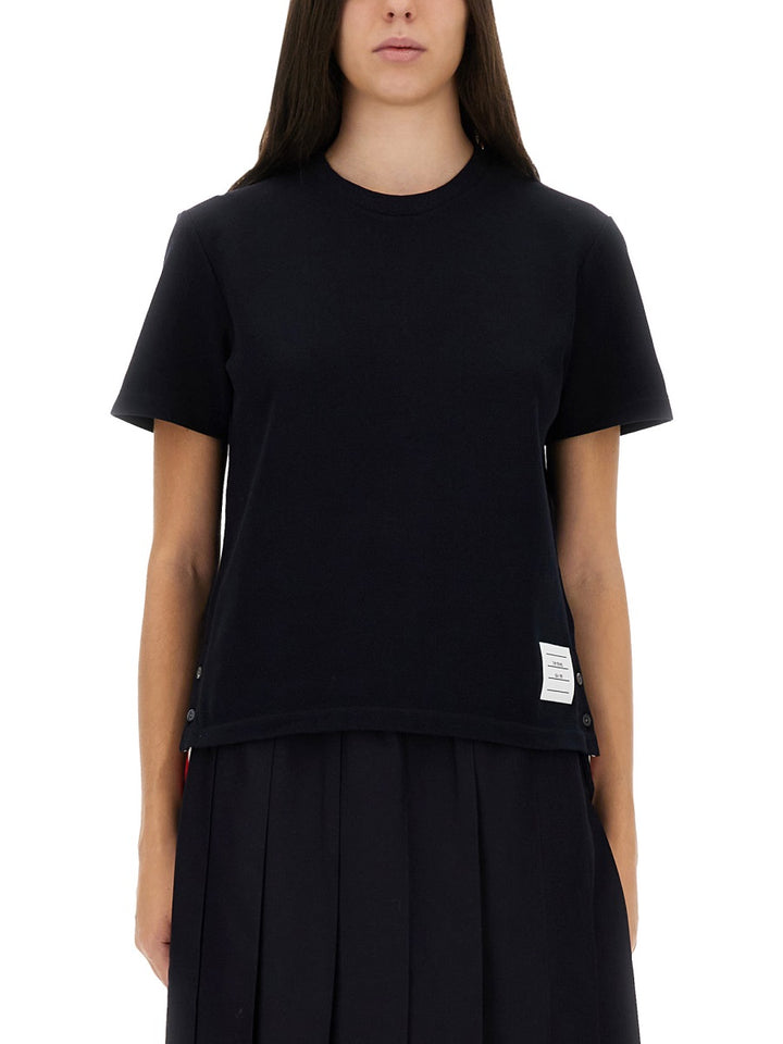 Thom Browne T shirt - Blu | Wanan Luxury