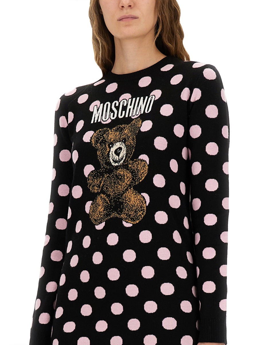 Moschino Abiti - Nero | Wanan Luxury