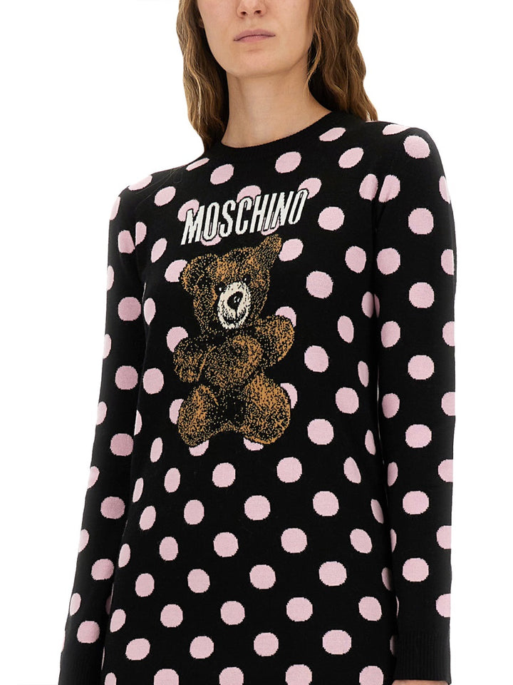 Moschino Abiti - Nero | Wanan Luxury