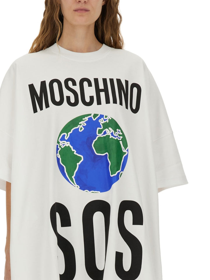 Moschino Abiti - Bianco | Wanan Luxury