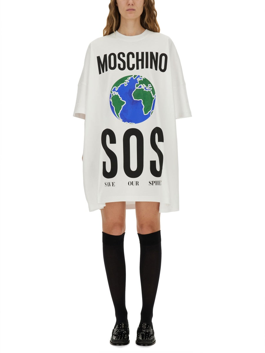 Moschino Abiti - Bianco | Wanan Luxury