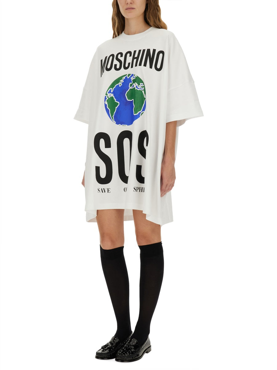 Moschino Abiti - Bianco | Wanan Luxury