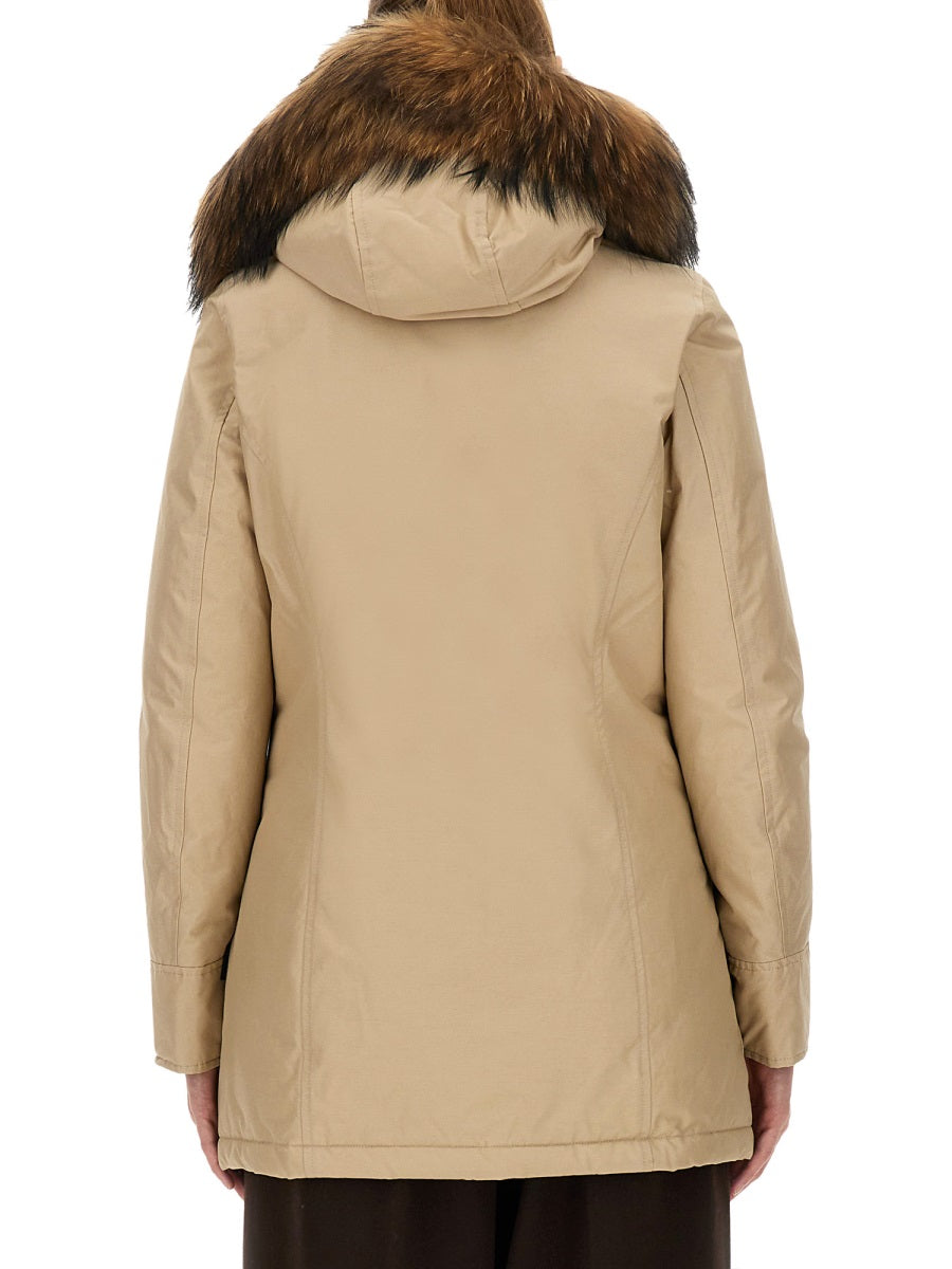 Woolrich Trench e Impermeabili - Beige | Wanan Luxury