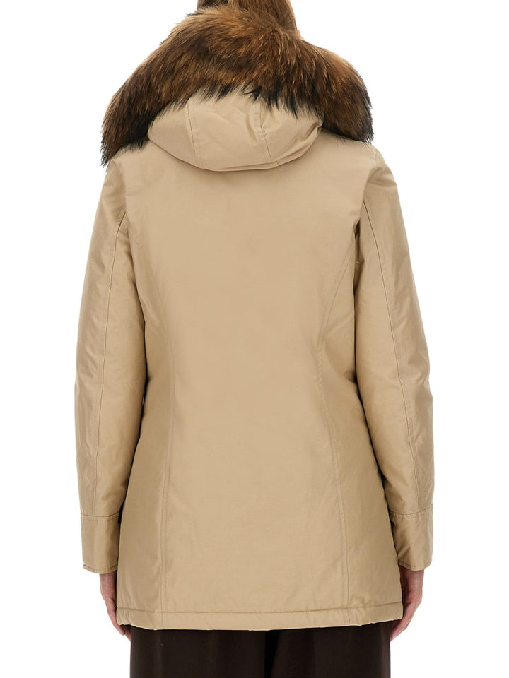 Woolrich Trench e Impermeabili - Beige | Wanan Luxury