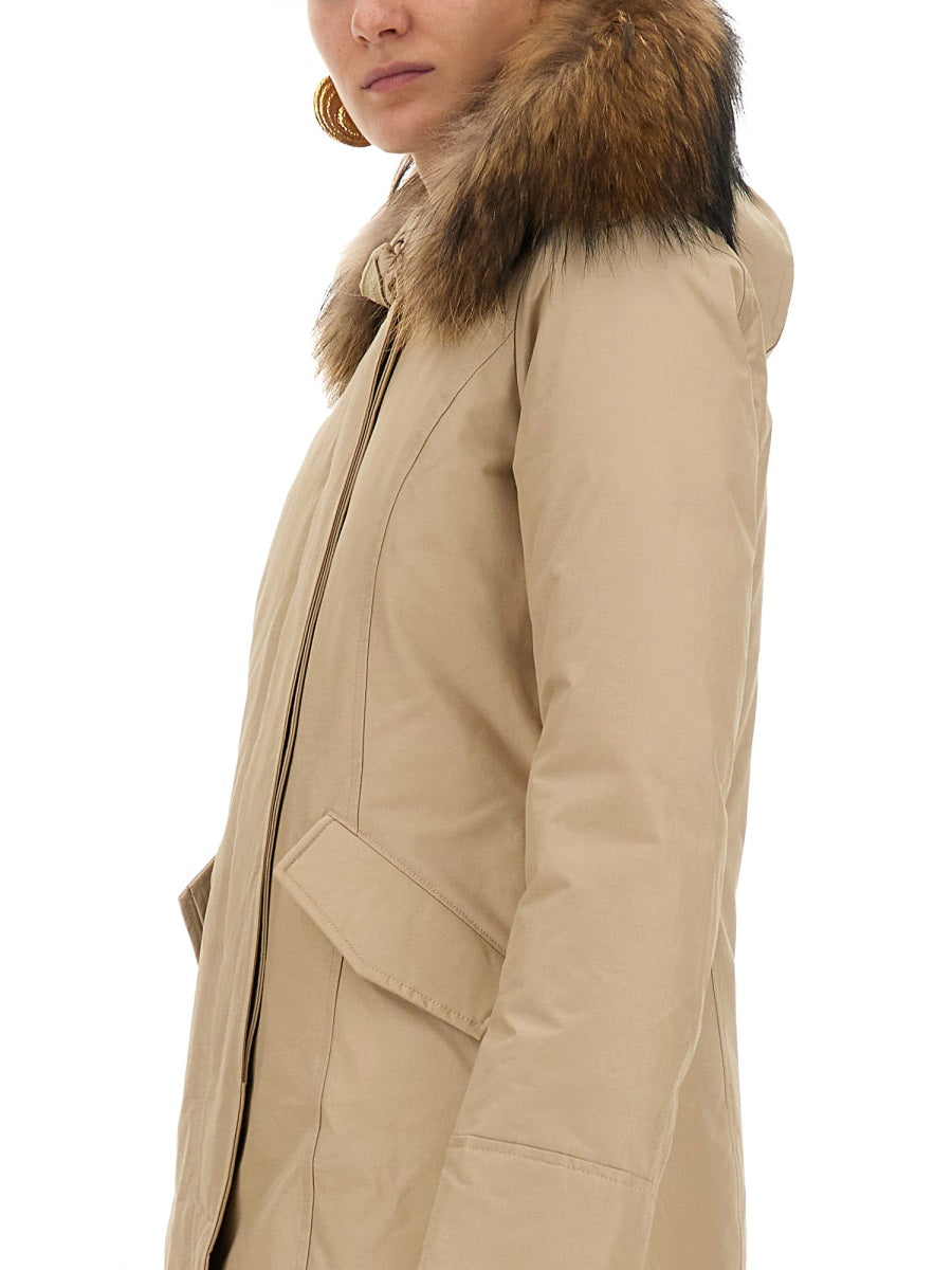 Woolrich Trench e Impermeabili - Beige | Wanan Luxury