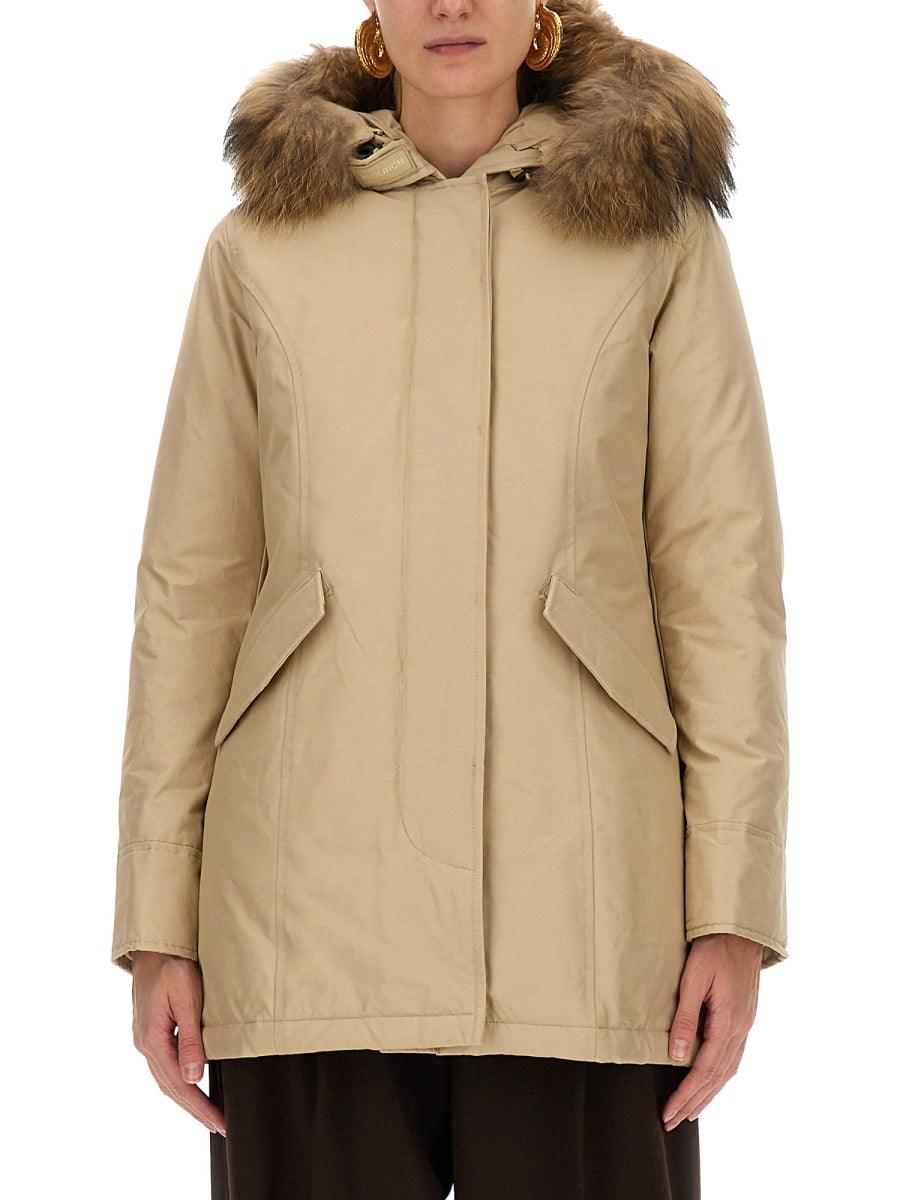 Woolrich Trench e Impermeabili - Beige | Wanan Luxury