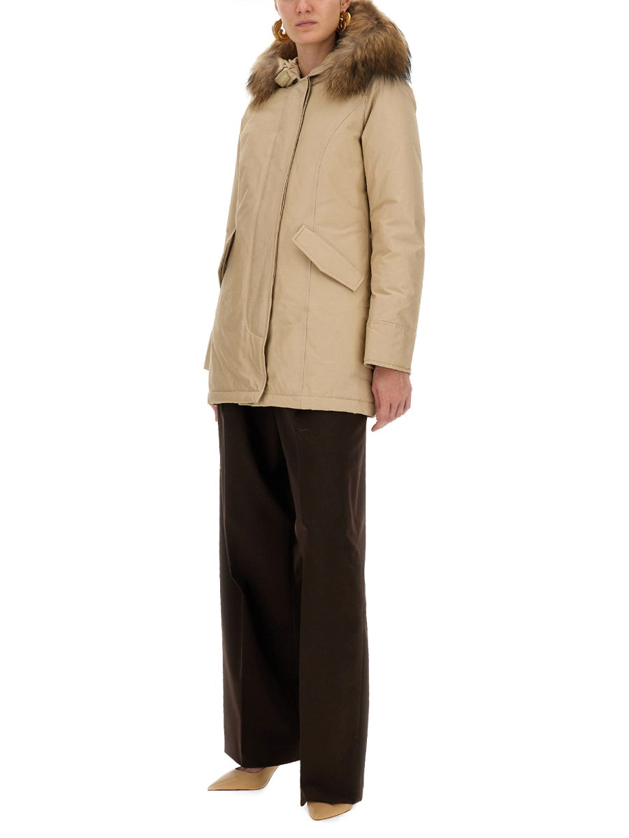 Woolrich Trench e Impermeabili - Beige | Wanan Luxury