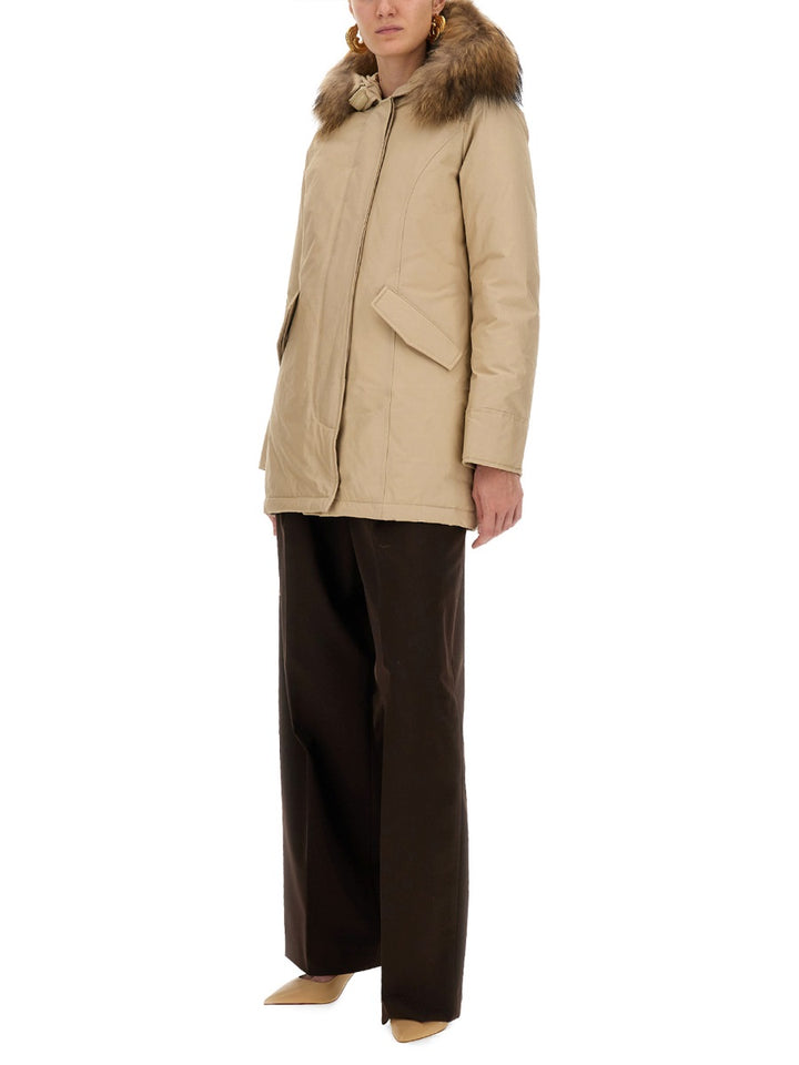 Woolrich Trench e Impermeabili - Beige | Wanan Luxury