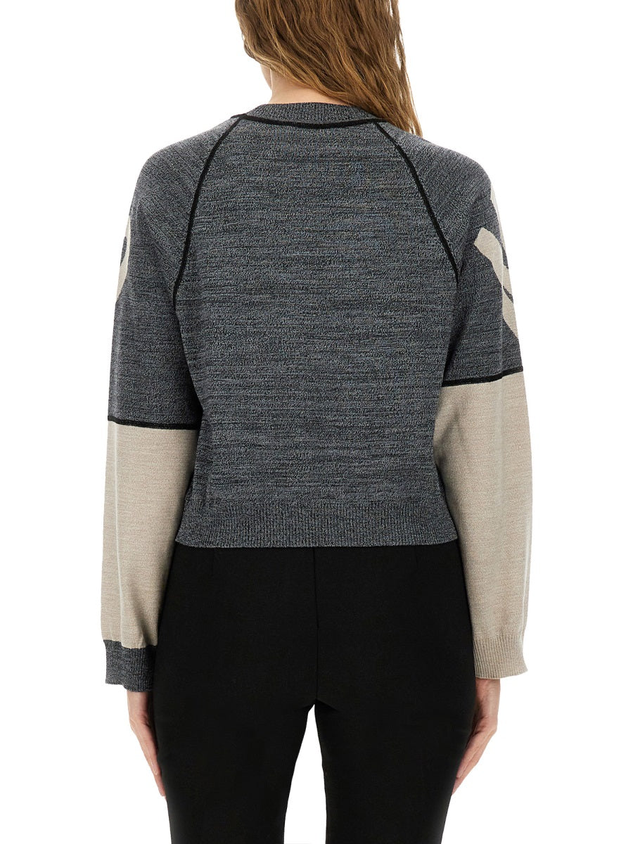 Moschino Jeans T shirt - Grigio | Wanan Luxury