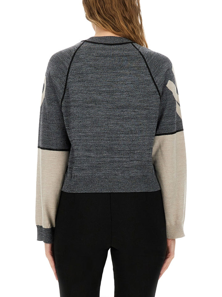 Moschino Jeans T shirt - Grigio | Wanan Luxury