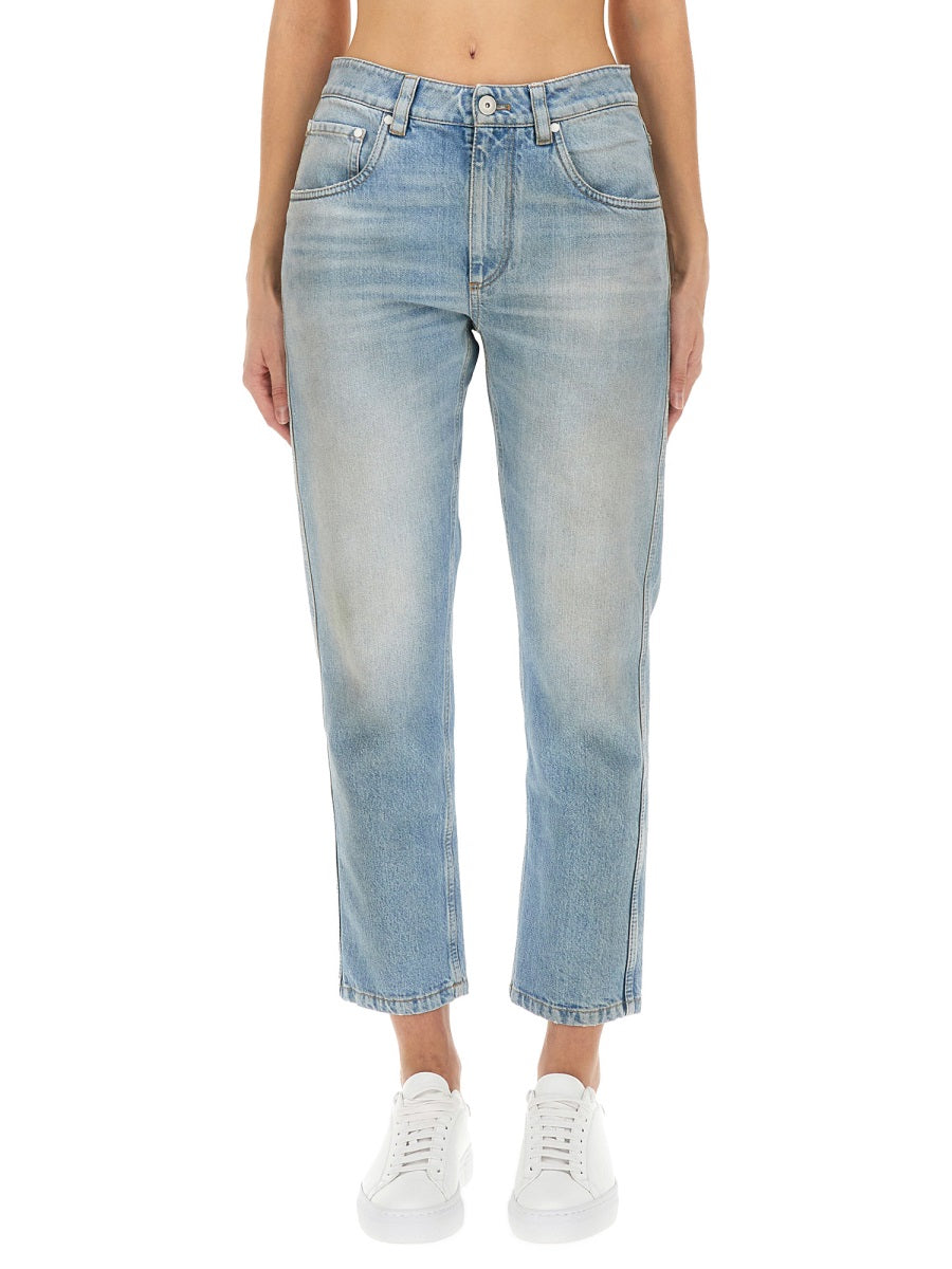Brunello Cucinelli Jeans - Blu | Wanan Luxury