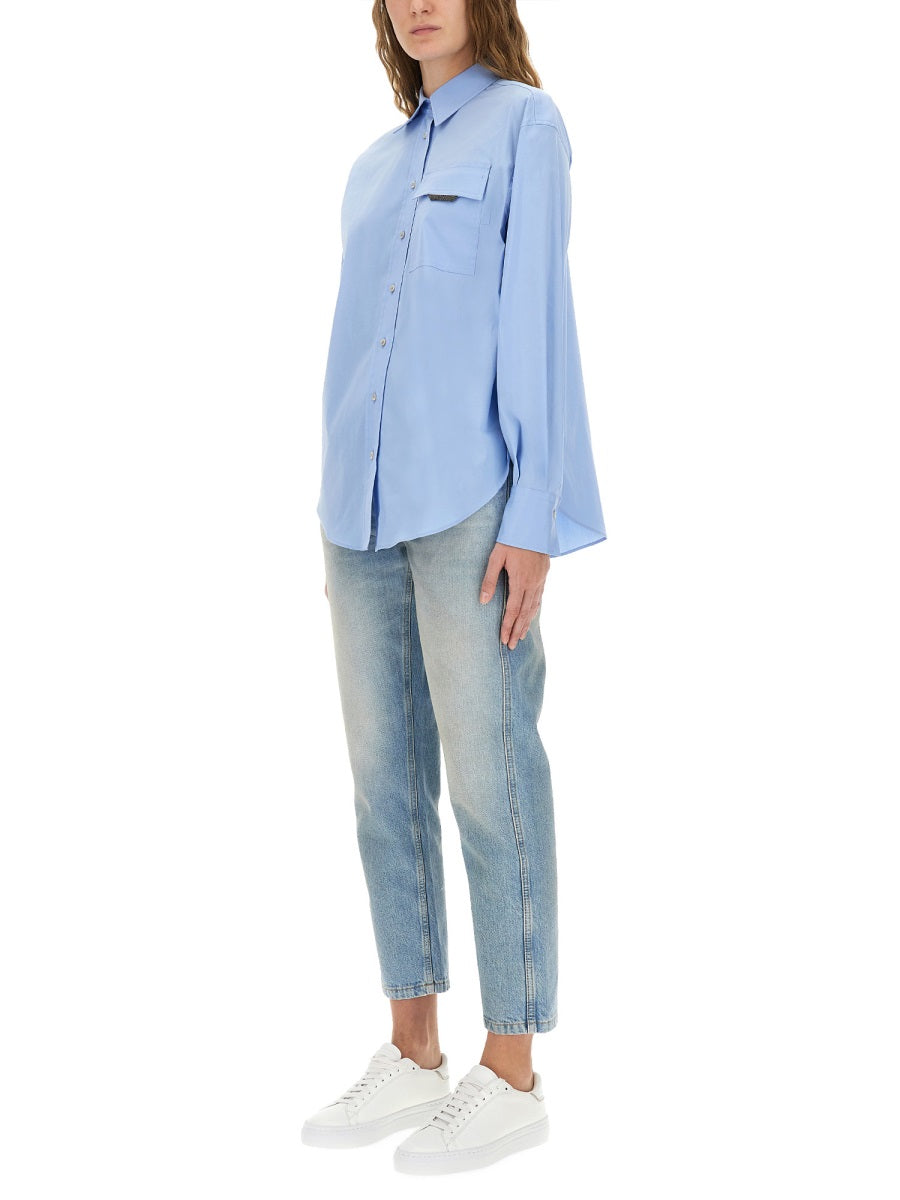 Brunello Cucinelli Jeans - Blu | Wanan Luxury